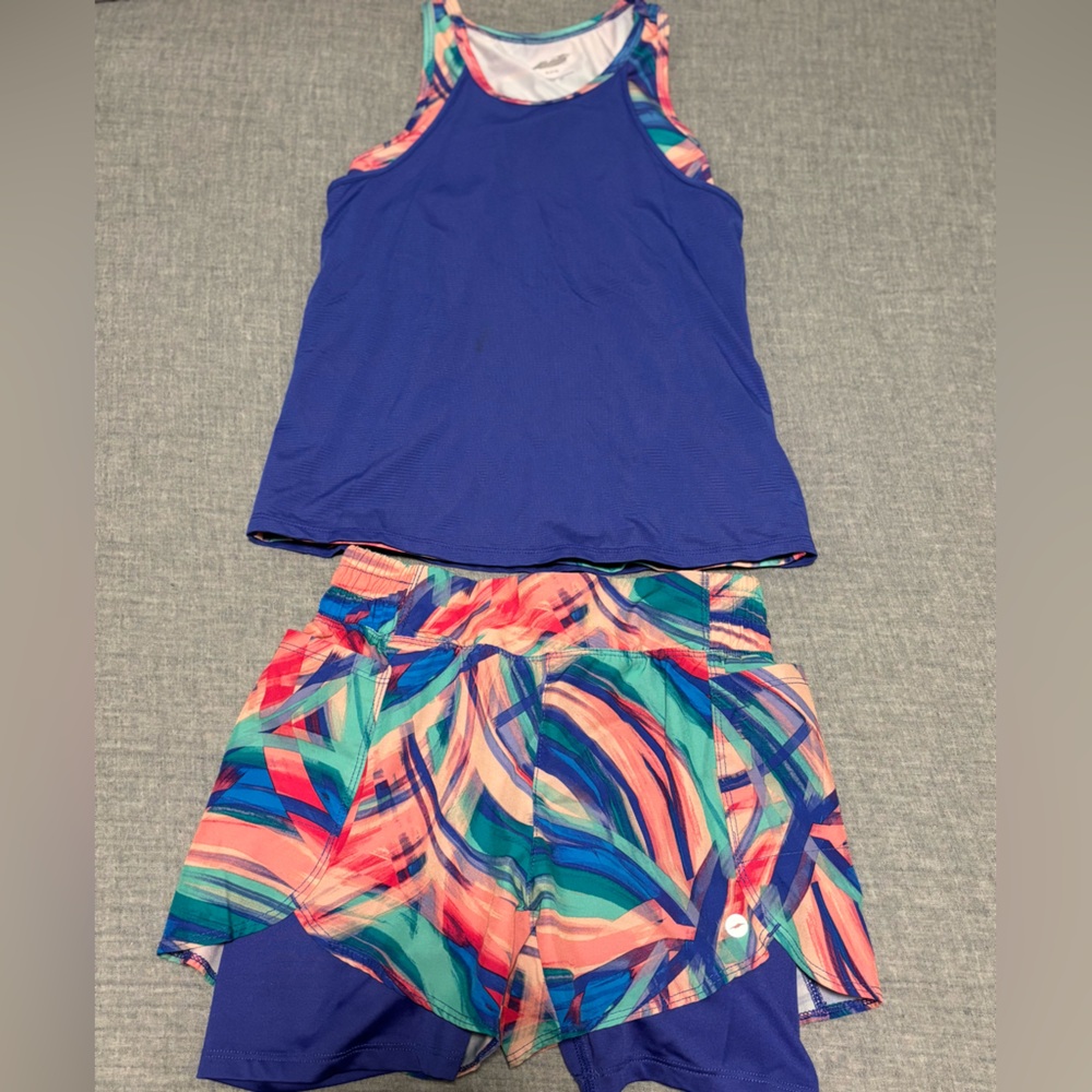 Girls AVIA set